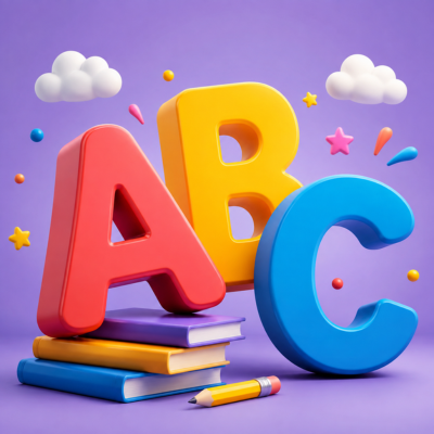 ABC Alphabet Learning