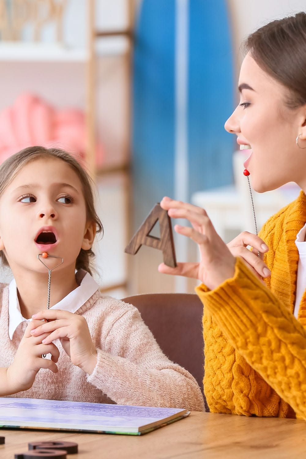 Kids English coaching class