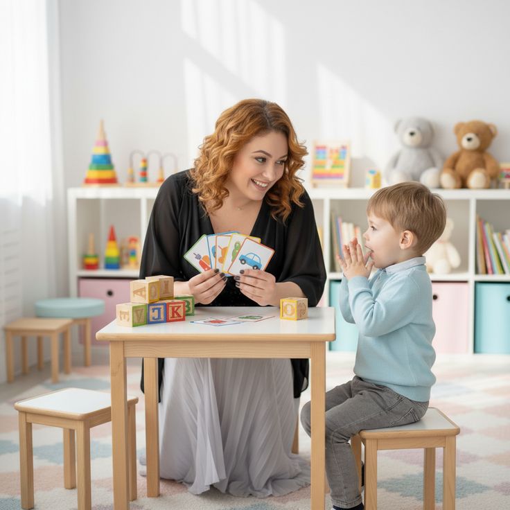 Kids English Learning